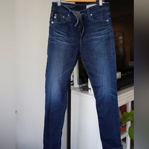 AG Adriano Goldschmied Women's Farrah Skinny Ankle Jean